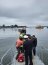 Capitanía de Puerto de Calbuco recuperó cuerpo de buzo fallecido