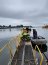 Capitanía de Puerto de Calbuco recuperó cuerpo de buzo fallecido