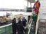 Autoridad Marítima realizó revista de fondeo a nave de pesca en Muelle Prat de Punta Arenas