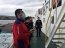  Autoridad Marítima realizó revista de fondeo a nave de pesca en Muelle Prat de Punta Arenas  