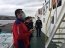 Autoridad Marítima realizó revista de fondeo a nave de pesca en Muelle Prat de Punta Arenas
