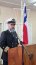 Base Naval Antártica “Arturo Prat” conmemoró el 82° aniversario de la delimitación del Territorio Chileno Antártico