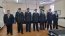 Base Naval Antártica “Arturo Prat” conmemoró el 82° aniversario de la delimitación del Territorio Chileno Antártico