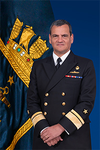 CA Oscar Manzano Sanguinetti