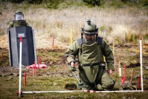 Especialidad de Ingenieros de Combate de la Armada celebran nuevo aniversario Especialidad de Ingenieros de Combate de la Armada celebran nuevo aniversario