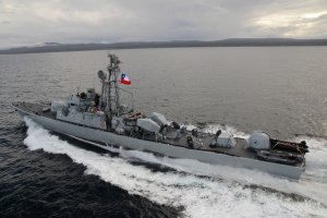 Lancha misilera “CASMA” cumple 43 años al servicio de la Armada Lancha misilera “CASMA” cumple 43 años al servicio de la Armada