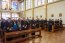 Armada realizó misa en homenaje a los caídos en actos del servicio