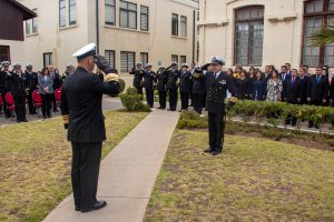 Cambio de Mando de la Dirección de Bienestar Social de la Armada Cambio de Mando de la Dirección de Bienestar Social de la Armada