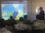 Oficiales de la Gobernación Marítima de Punta Arenas expusieron acerca del Sistema de Búsqueda y Salvamento Marítimo en Curso de Operadores SAR de la FACh