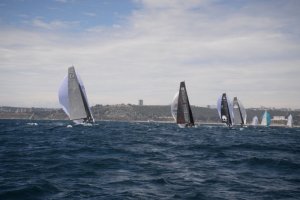Con una alta participación finaliza la 47ª Regata Off Valparaíso 2022