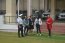 Armada realiza clínica de rugby para niños de Valparaíso
