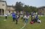 Armada realiza clínica de rugby para niños de Valparaíso