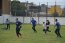 Armada realiza clínica de rugby para niños de Valparaíso