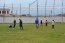Armada realiza clínica de rugby para niños de Valparaíso