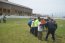 Armada realiza clínica de rugby para niños de Valparaíso