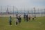 Armada realiza clínica de rugby para niños de Valparaíso