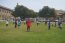 Armada realiza clínica de rugby para niños de Valparaíso