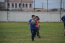 Armada realiza clínica de rugby para niños de Valparaíso
