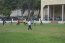 Armada realiza clínica de rugby para niños de Valparaíso