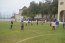 Armada realiza clínica de rugby para niños de Valparaíso