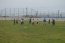 Armada realiza clínica de rugby para niños de Valparaíso