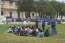 Armada realiza clínica de rugby para niños de Valparaíso