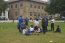 Armada realiza clínica de rugby para niños de Valparaíso