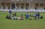 Armada realiza clínica de rugby para niños de Valparaíso