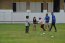 Armada realiza clínica de rugby para niños de Valparaíso