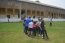  Armada realiza clínica de rugby para niños de Valparaíso  