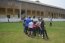 Armada realiza clínica de rugby para niños de Valparaíso