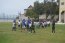 Armada realiza clínica de rugby para niños de Valparaíso