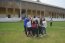 Armada realiza clínica de rugby para niños de Valparaíso