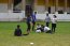 Armada realiza clínica de rugby para niños de Valparaíso