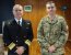 Comodoro Daniel Muñoz asumió mando de la jefatura de la Defensa Nacional para las provincias de Arauco y BioBío