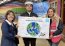 Plan Tenglo: Alumnos de la Escuela Rural de Isla Tenglo participan en taller de conciencia ambiental