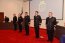 Ceremonia de investidura de los nuevos Comodoros del Alto Mando Naval 2023