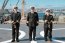 Cambio de mando de la Dirección de Recuperación de Unidades de la Armada