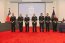 Ceremonia de investidura de los nuevos Comodoros del Alto Mando Naval 2023