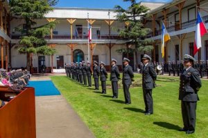 Primera Zona Naval despidió a Oficiales Jefes con más de 20 años de servicio Primera Zona Naval despidió a Oficiales Jefes con más de 20 años de servicio