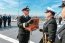 Cambio de mando de la Dirección de Recuperación de Unidades de la Armada