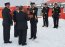  Con temperaturas bajo cero se realizó el Cambio de Mando de la Base Naval Antártica “Arturo Prat”  