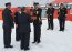 Con temperaturas bajo cero se realizó el Cambio de Mando de la Base Naval Antártica “Arturo Prat”