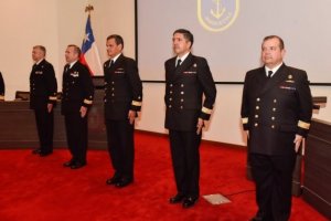 Ceremonia de investidura de los nuevos Comodoros del Alto Mando Naval 2023 Ceremonia de investidura de los nuevos Comodoros del Alto Mando Naval 2023