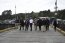 En visita a la Quinta Zona Naval la Ministra de Defensa participó de ronda médica del Patrullero Médico-Dental “Cirujano Videla”