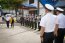 En visita a la Quinta Zona Naval la Ministra de Defensa participó de ronda médica del Patrullero Médico-Dental “Cirujano Videla”