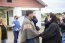 En visita a la Quinta Zona Naval la Ministra de Defensa participó de ronda médica del Patrullero Médico-Dental “Cirujano Videla”