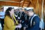 En visita a la Quinta Zona Naval la Ministra de Defensa participó de ronda médica del Patrullero Médico-Dental “Cirujano Videla”