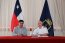 Armada firma convenio de colaboración con CONAF BioBío