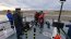 Autoridad Marítima de Punta Delgada desarrolló operativo de seguridad para actividad deportiva